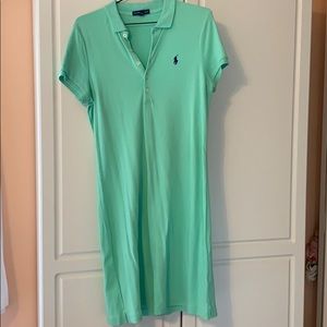 Ralph Lauren polo dress